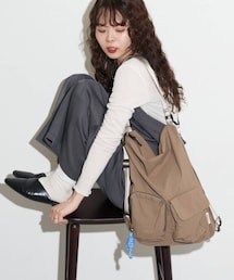 CIAOPANIC TYPY | 【KAIRI企画】ミニショルダー付きマルチBAG(バックパック/リュック)