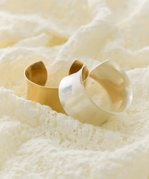 PUAL CE CIN | 【＠sein___000企画】カービーワイドバングル(バングル/リストバンド)