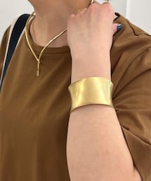 PUAL CE CIN | 【＠sein___000企画】カービーワイドバングル(バングル/リストバンド)