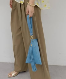 GALLARDAGALANTE | 【Maurizio Taiuti】トライアングルバッグ(ハンドバッグ)