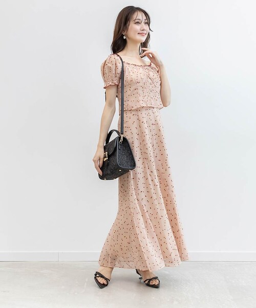 RANDA（ランダ）の「ビジュークロスストラップサンダル（その他・レディース・その他）」の15枚目の写真