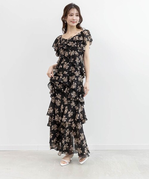 RANDA（ランダ）の「ビジュークロスストラップサンダル（その他・レディース・その他）」の21枚目の写真