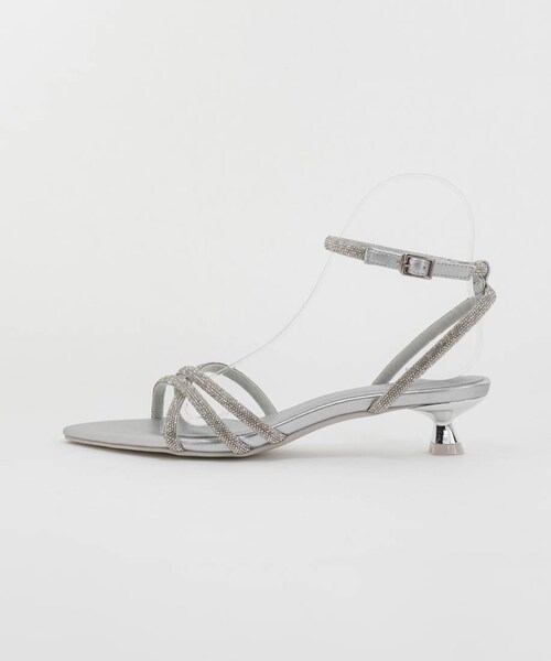 RANDA（ランダ）の「ビジュークロスストラップサンダル（その他・レディース・その他）」の22枚目の写真