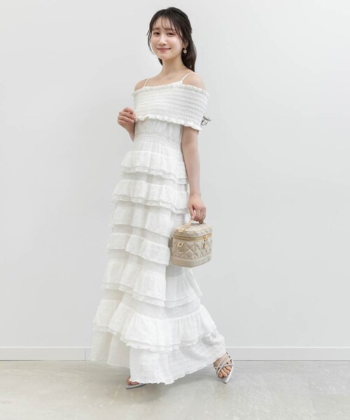 RANDA（ランダ）の「ビジュークロスストラップサンダル（その他・レディース・その他）」の9枚目の写真