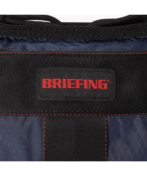 BRIEFING（ブリーフィング）の「LIGHT SACOCHE TALL RC（その他・BLACK/GRAY/NAVY・FREE）」の14枚目の写真