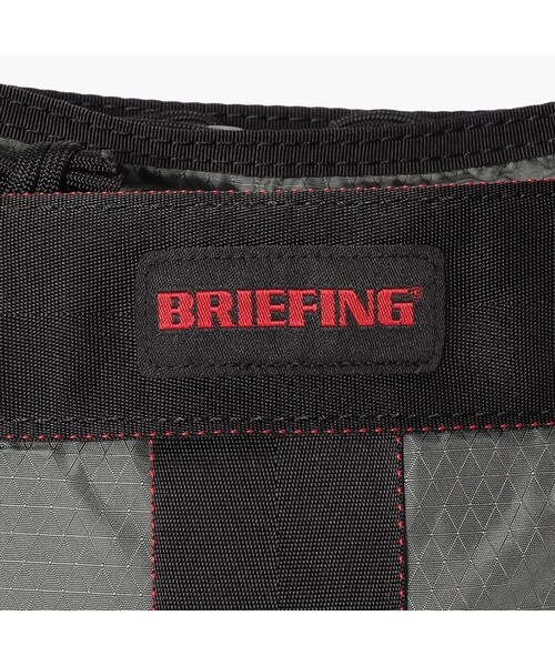 BRIEFING（ブリーフィング）の「LIGHT SACOCHE TALL RC（その他・BLACK/GRAY/NAVY・FREE）」の13枚目の写真
