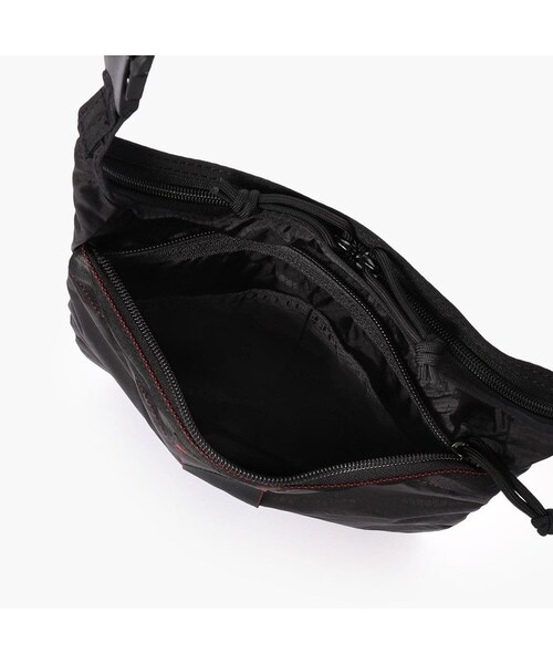 BRIEFING（ブリーフィング）の「LIGHT SACOCHE TALL RC（その他・BLACK/GRAY/NAVY・FREE）」の11枚目の写真