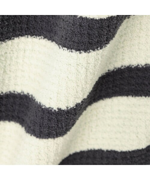 BRIEFING（ブリーフィング）の「LW THERMAL STRIPE KNIT T-SHIRT（その他・NAVY/CHARCOAL/SAGE GREEN・S/M/L）」の20枚目の写真