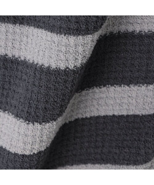BRIEFING（ブリーフィング）の「LW THERMAL STRIPE KNIT T-SHIRT（その他・NAVY/CHARCOAL/SAGE GREEN・S/M/L）」の14枚目の写真