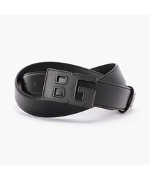 BRIEFING | BG BUCKLE LEATHER BELT
