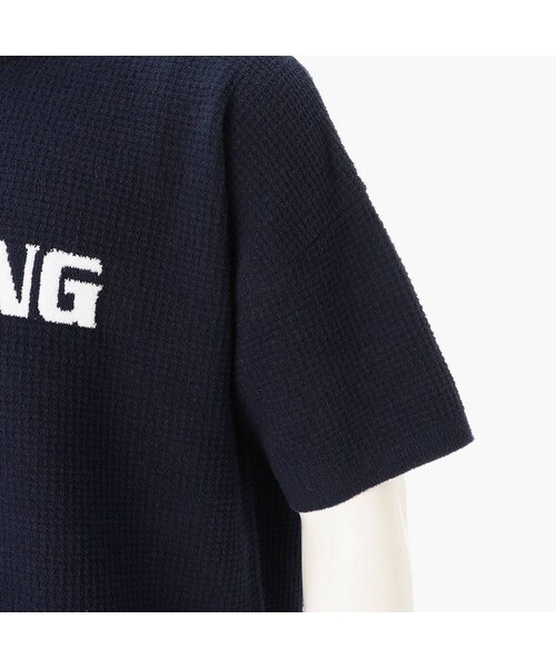 BRIEFING(ブリーフィング)の「LW THERMAL KNIT T-SHIRT(その他・SAGE GREEN/CHARCOAL/NAVY・S/M/L)」の18枚目の写真