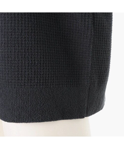 BRIEFING(ブリーフィング)の「LW THERMAL KNIT T-SHIRT(その他・SAGE GREEN/CHARCOAL/NAVY・S/M/L)」の13枚目の写真