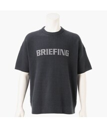 BRIEFING | LW THERMAL KNIT T-SHIRT