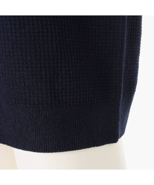 BRIEFING(ブリーフィング)の「LW THERMAL KNIT T-SHIRT(その他・SAGE GREEN/CHARCOAL/NAVY・S/M/L)」の19枚目の写真