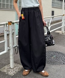 CIAOPANIC | ワイドバルーンスラックス(スラックス)