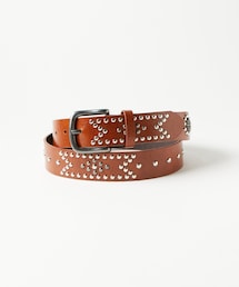 WHO'S WHO gallery | スタッズベルト(ベルト)