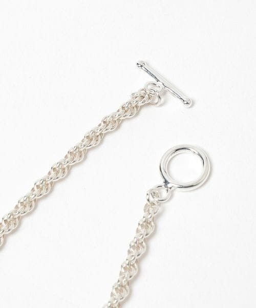 HARE（ハレ）の「SILVER925レースブレス（その他・メンズ・シルバー10/シルバー11/シルバー12・F）」の8枚目の写真