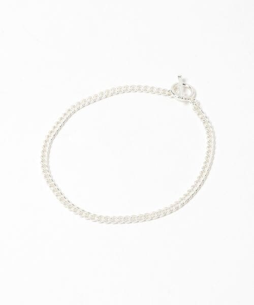 HARE（ハレ）の「SILVER925レースブレス（その他・メンズ・シルバー10/シルバー11/シルバー12・F）」の3枚目の写真