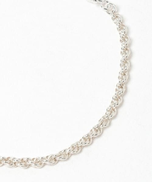 HARE（ハレ）の「SILVER925レースブレス（その他・メンズ・シルバー10/シルバー11/シルバー12・F）」の5枚目の写真
