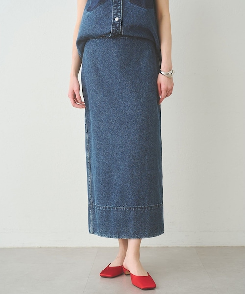 Whim Gazette（ウィムガゼット）｜デニムスカート一覧 - WEAR