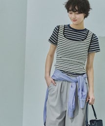 14ゲージ総針スクエアタンク