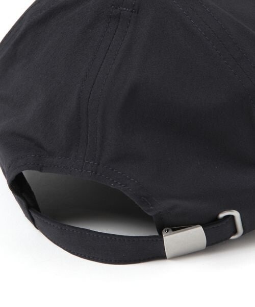 LEPSIM(レプシィム)の「シェルテック*多機能キャップ(帽子・レディース・ブラック09/チャコール18/ベージュ52・ONE SIZE)」の11枚目の写真