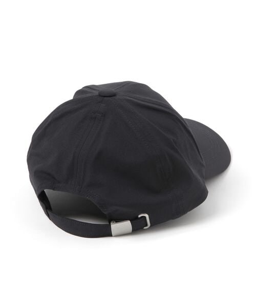 LEPSIM(レプシィム)の「シェルテック*多機能キャップ(帽子・レディース・ブラック09/チャコール18/ベージュ52・ONE SIZE)」の7枚目の写真