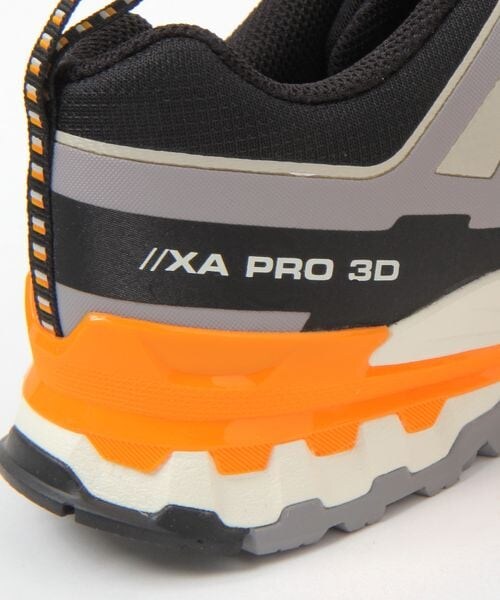 LOWRYS FARM(ローリーズファーム)の「SALOMON/XA PRO 3D V9(その他・グレー10・M/L)」の10枚目の写真