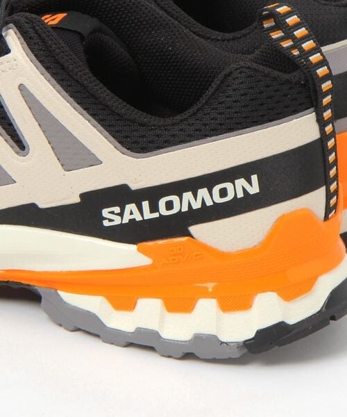 LOWRYS FARM(ローリーズファーム)の「SALOMON/XA PRO 3D V9(その他・グレー10・M/L)」の9枚目の写真