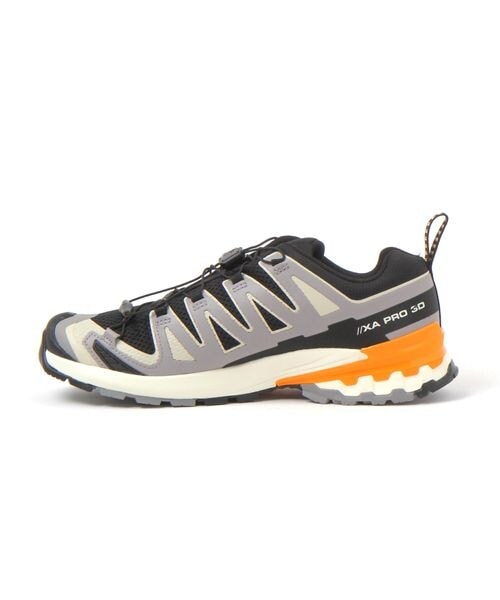 LOWRYS FARM(ローリーズファーム)の「SALOMON/XA PRO 3D V9(その他・グレー10・M/L)」の3枚目の写真