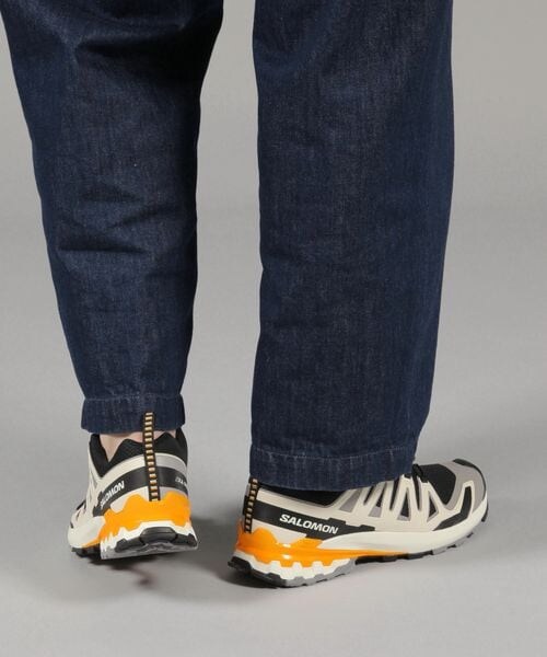LOWRYS FARM(ローリーズファーム)の「SALOMON/XA PRO 3D V9(その他・グレー10・M/L)」の2枚目の写真