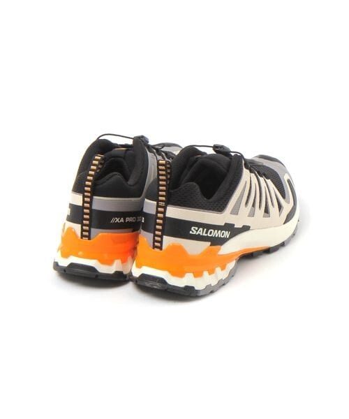 LOWRYS FARM(ローリーズファーム)の「SALOMON/XA PRO 3D V9(その他・グレー10・M/L)」の5枚目の写真