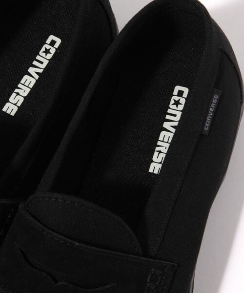 LOWRYS FARM（ローリーズファーム）の「CS/CXP ローファー（その他・ブラックモノクローム・6.5/7.5）」の10枚目の写真