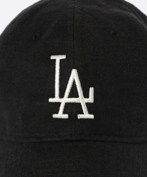 RAGEBLUE（レイジブルー）の「9TWENTY/920FRENCHリネンキャップ（帽子・ブラック09(ドジャース)/ネイビー88(ヤンキース)・FREE）」の9枚目の写真