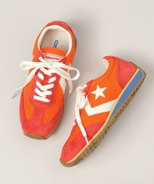 RAGEBLUE（レイジブルー）の「〈CONVERSE〉STFIRE AG（その他・BONE WHITE03/RED/BURNT BLUE35・23.5）」の2枚目の写真