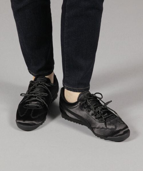 RAGEBLUE(レイジブルー)の「〈PUMA/プーマ〉ARIZONA VENUS(その他・PUMA Black09・23.5)」の2枚目の写真