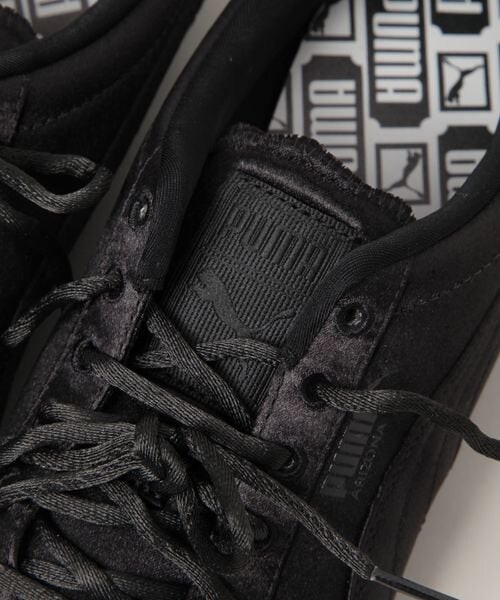 RAGEBLUE(レイジブルー)の「〈PUMA/プーマ〉ARIZONA VENUS(その他・PUMA Black09・23.5)」の11枚目の写真