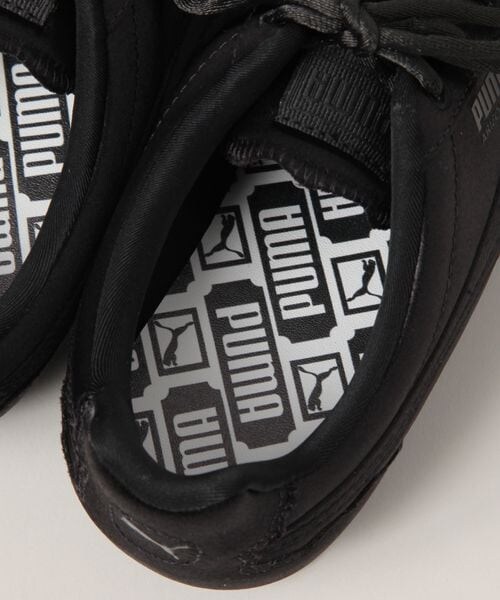RAGEBLUE(レイジブルー)の「〈PUMA/プーマ〉ARIZONA VENUS(その他・PUMA Black09・23.5)」の14枚目の写真
