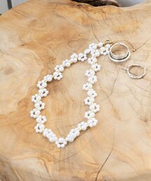 RAGEBLUE | <先行予約>パールビーズネックレス