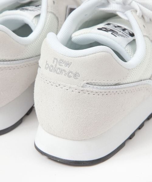 studio CLIP（スタディオクリップ）の「《ウタオ》ニューバランス373（その他・ホワイト10/グレー15・M(23.5cm)/L(24.5cm)）」の19枚目の写真