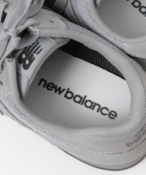 studio CLIP（スタディオクリップ）の「《ウタオ》ニューバランス373（その他・ホワイト10/グレー15・M(23.5cm)/L(24.5cm)）」の13枚目の写真