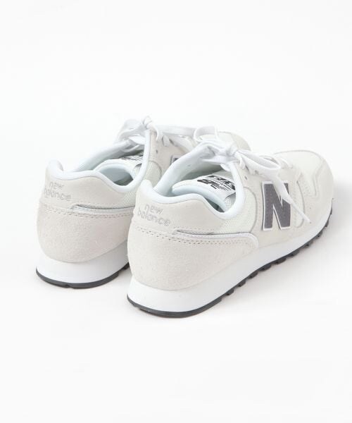 studio CLIP（スタディオクリップ）の「《ウタオ》ニューバランス373（その他・ホワイト10/グレー15・M(23.5cm)/L(24.5cm)）」の16枚目の写真