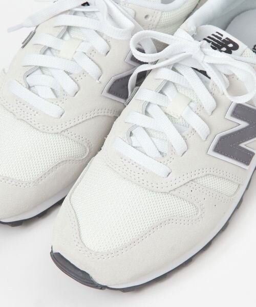 studio CLIP（スタディオクリップ）の「《ウタオ》ニューバランス373（その他・ホワイト10/グレー15・M(23.5cm)/L(24.5cm)）」の17枚目の写真