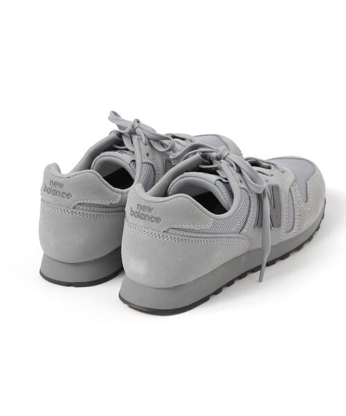 studio CLIP（スタディオクリップ）の「《ウタオ》ニューバランス373（その他・ホワイト10/グレー15・M(23.5cm)/L(24.5cm)）」の6枚目の写真
