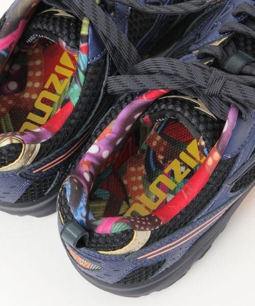 studio CLIP（スタディオクリップ）の「MIZUNO MXRスニーカー（その他・オフホワイト11/ブラック19・Mサイズ(約23.5cm)/Lサイズ(24.5cm)）」の10枚目の写真