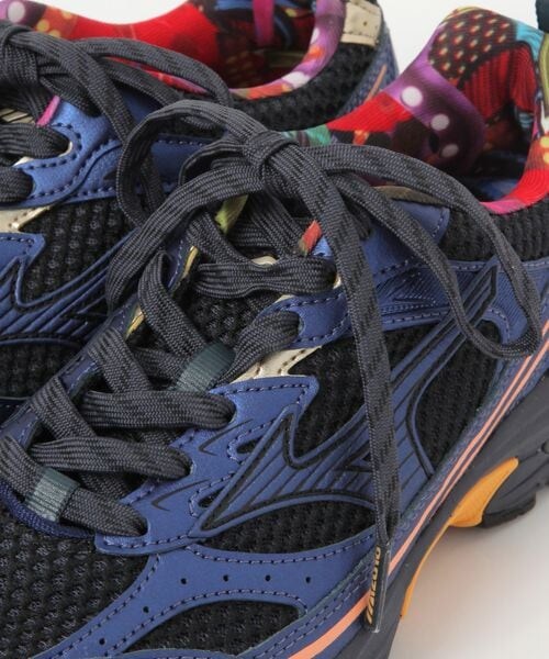 studio CLIP（スタディオクリップ）の「MIZUNO MXRスニーカー（その他・オフホワイト11/ブラック19・Mサイズ(約23.5cm)/Lサイズ(24.5cm)）」の8枚目の写真