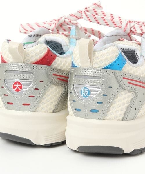 studio CLIP（スタディオクリップ）の「MIZUNO MXRスニーカー（その他・オフホワイト11/ブラック19・Mサイズ(約23.5cm)/Lサイズ(24.5cm)）」の14枚目の写真