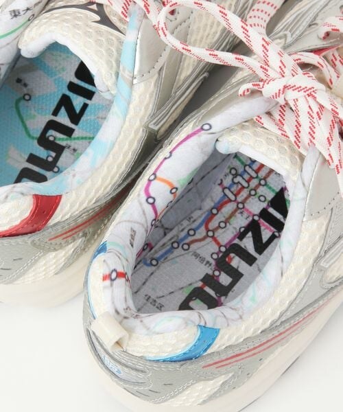 studio CLIP（スタディオクリップ）の「MIZUNO MXRスニーカー（その他・オフホワイト11/ブラック19・Mサイズ(約23.5cm)/Lサイズ(24.5cm)）」の13枚目の写真