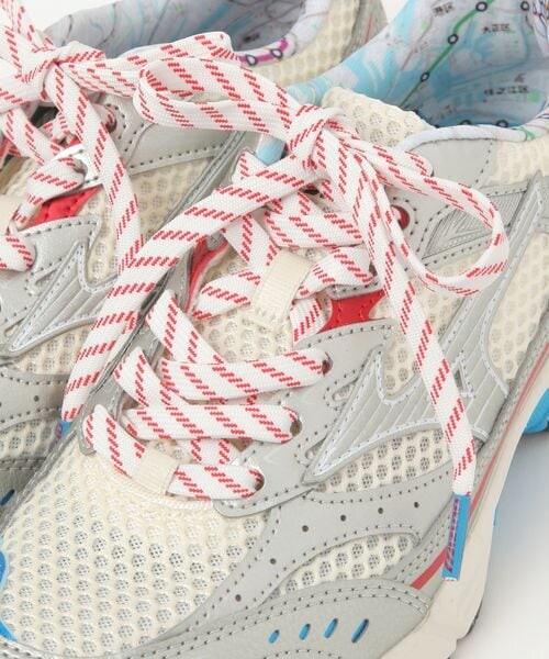 studio CLIP（スタディオクリップ）の「MIZUNO MXRスニーカー（その他・オフホワイト11/ブラック19・Mサイズ(約23.5cm)/Lサイズ(24.5cm)）」の12枚目の写真