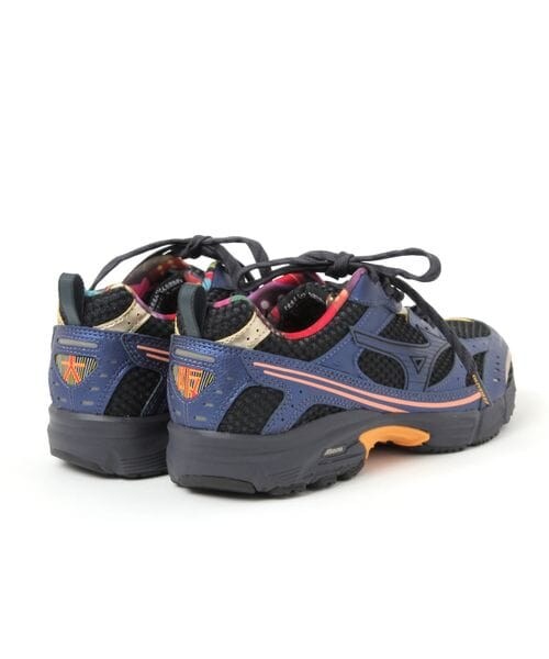 studio CLIP（スタディオクリップ）の「MIZUNO MXRスニーカー（その他・オフホワイト11/ブラック19・Mサイズ(約23.5cm)/Lサイズ(24.5cm)）」の5枚目の写真